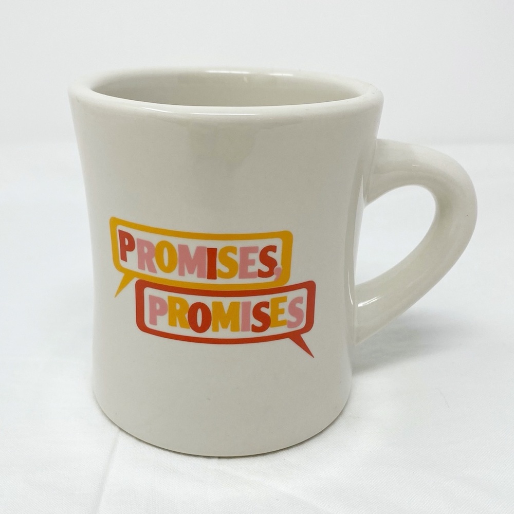 Promises, Promises Broadway Musical Show Theme Mug